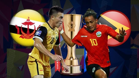 Nhận định bóng đá trận Brunei vs Timor Leste, 19h30 ngày 8/10: Đặt niềm tin vào Brunei  